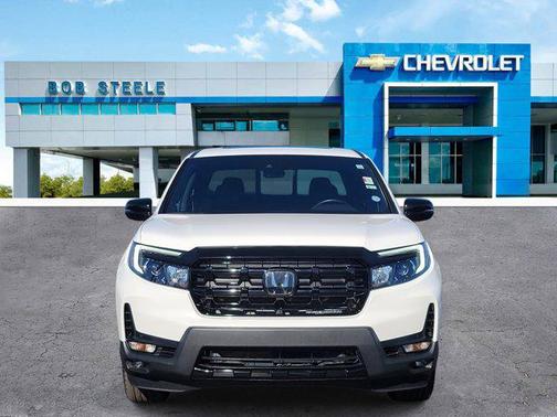 2025 Honda Ridgeline Black