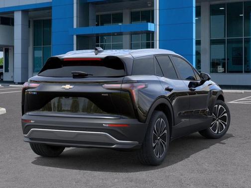 2025 Chevrolet Blazer EV AWD LT