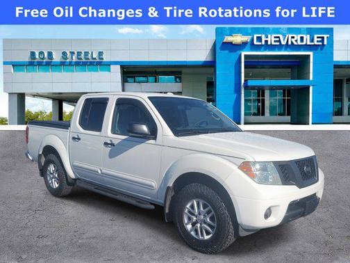 2015 Nissan Frontier SV