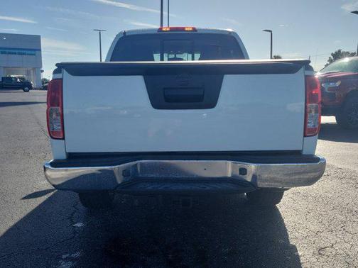2015 Nissan Frontier SV