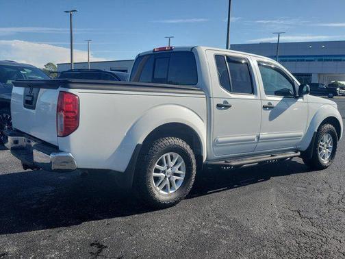 2015 Nissan Frontier SV