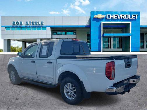 2015 Nissan Frontier SV