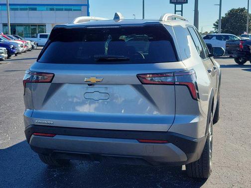 2025 Chevrolet Equinox 1LT