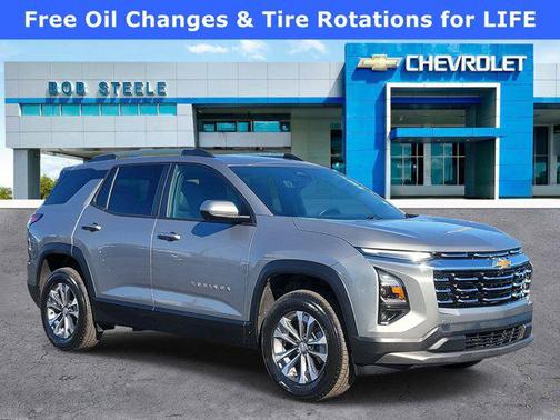 2025 Chevrolet Equinox 1LT