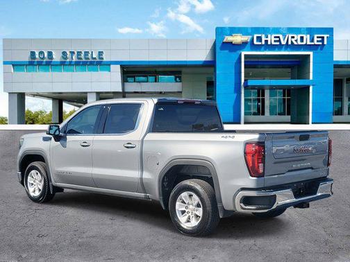 2024 GMC Sierra 1500 SLE
