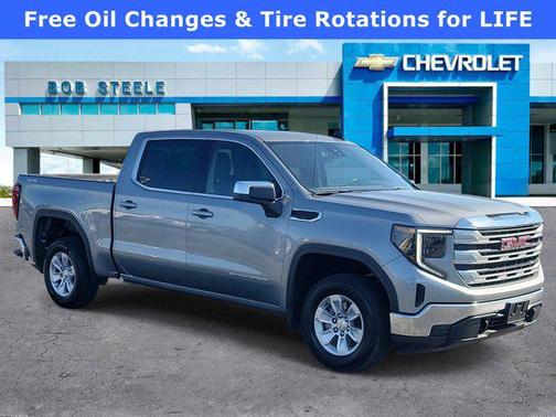 2024 GMC Sierra 1500 SLE