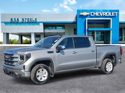 2024 GMC Sierra 1500 SLE