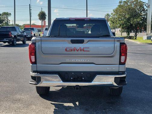 2024 GMC Sierra 1500 SLE