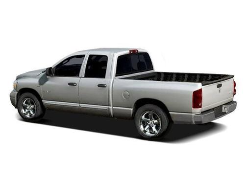 Patriot Blue Pearlcoat 2008 Dodge Ram 1500 SLT Quad Cab
