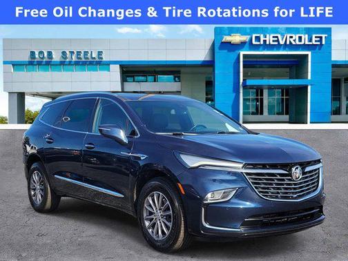 2023 Buick Enclave Essence FWD