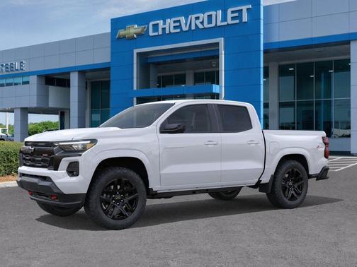 2025 Chevrolet Colorado Z71