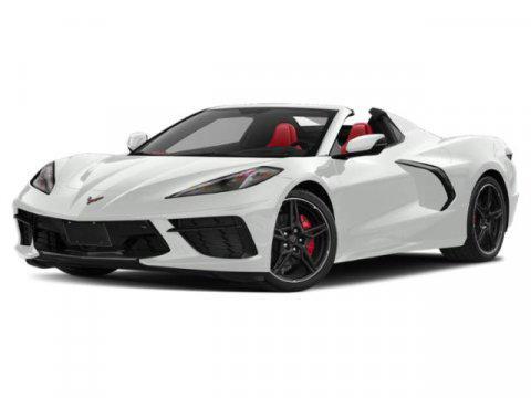 2021 Chevrolet Corvette Stingray w/2LT