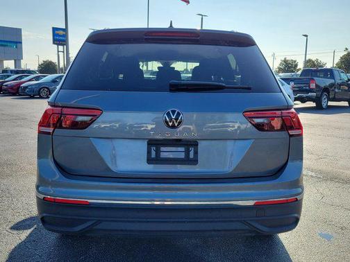 2024 Volkswagen Tiguan 2.0T S