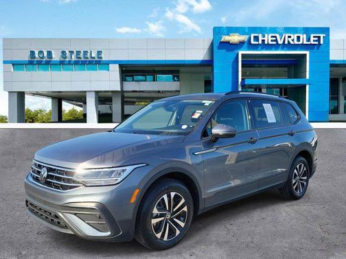 2024 Volkswagen Tiguan 2.0T S