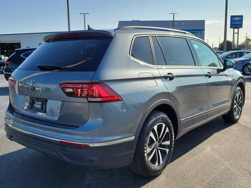 2024 Volkswagen Tiguan 2.0T S