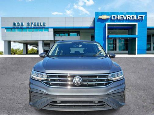 2024 Volkswagen Tiguan 2.0T S