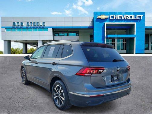 2024 Volkswagen Tiguan 2.0T S