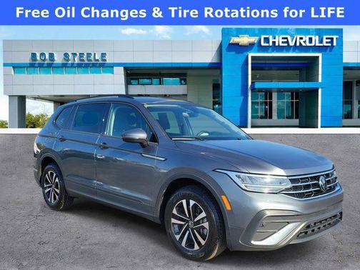 2024 Volkswagen Tiguan 2.0T S