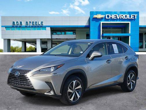 2021 Lexus NX 300 Base