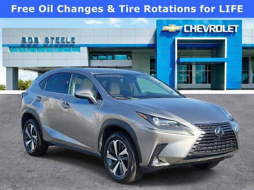 2021 Lexus NX 300 Base