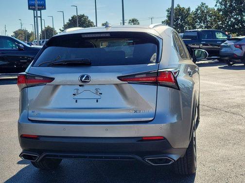 2021 Lexus NX 300 Base