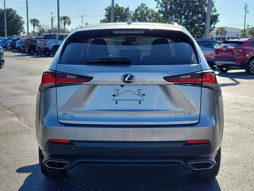 2021 Lexus NX 300 Base