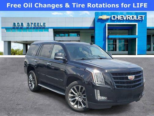 2020 Cadillac Escalade Premium Luxury