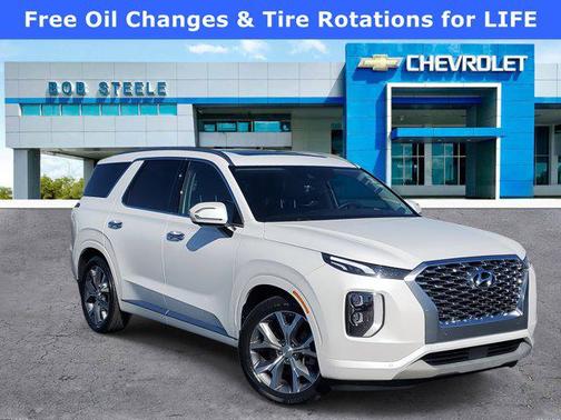 2022 Hyundai PALISADE Limited