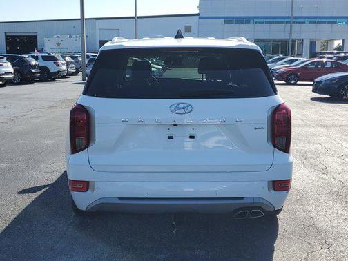 2022 Hyundai PALISADE Limited