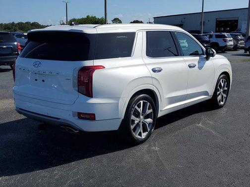 2022 Hyundai PALISADE Limited