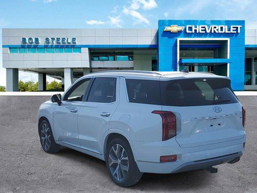 2022 Hyundai PALISADE Limited