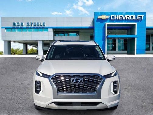 2022 Hyundai PALISADE Limited