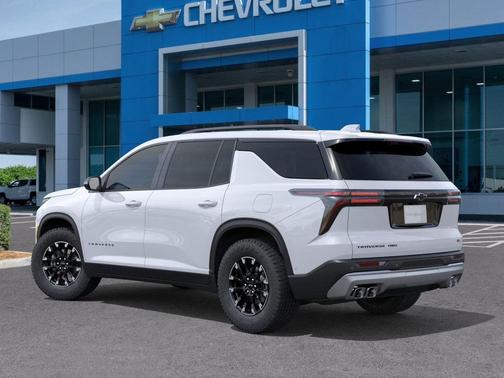 2026 Chevrolet Traverse AWD Z71