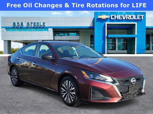 2024 Nissan Altima 2.5 SV