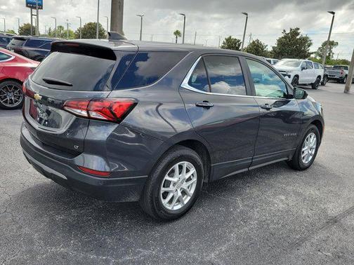 2022 Chevrolet Equinox 1LT