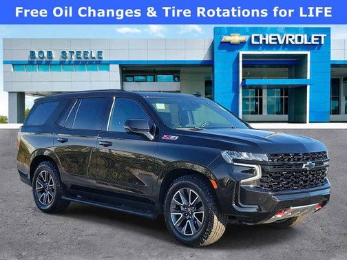 2023 Chevrolet Tahoe 4WD Z71