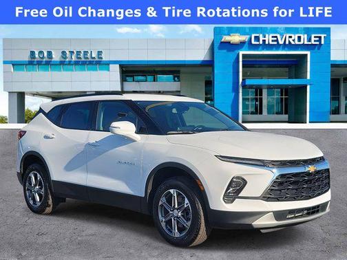 2024 Chevrolet Blazer 3LT