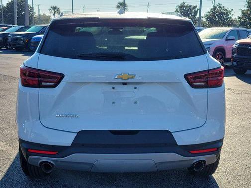 2024 Chevrolet Blazer 3LT