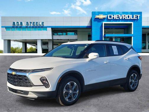 2024 Chevrolet Blazer 3LT