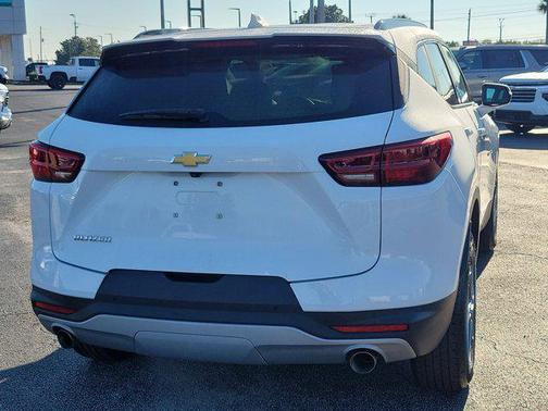 2024 Chevrolet Blazer 3LT