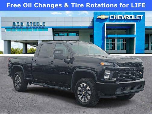 2023 Chevrolet Silverado 2500 Custom