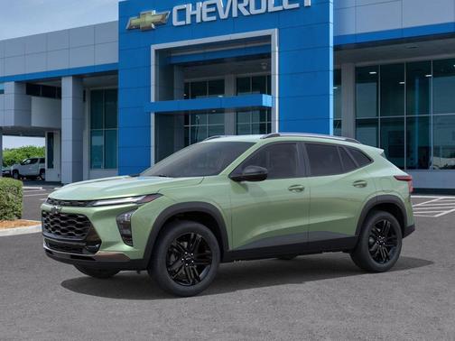 2026 Chevrolet Trax FWD ACTIV