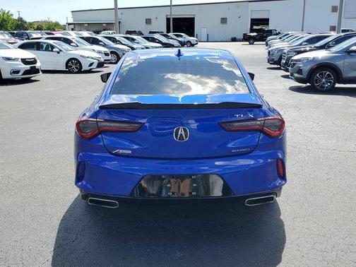 2021 Acura TLX A-Spec
