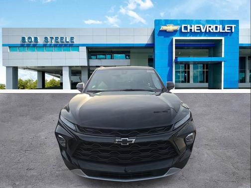 Black 2023 Chevrolet Blazer 2LT