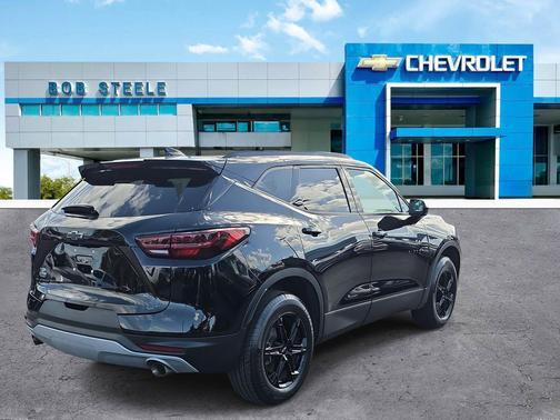 Black 2023 Chevrolet Blazer 2LT