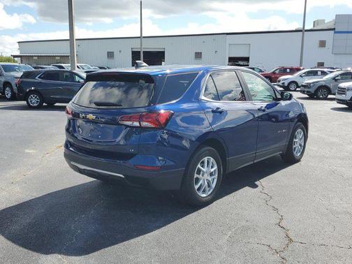 2022 Chevrolet Equinox 1LT