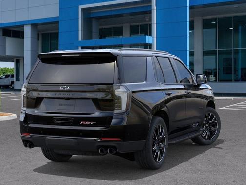2025 Chevrolet Tahoe 2WD RST