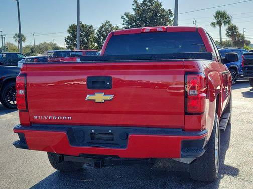 2017 Chevrolet Silverado 1500 Custom
