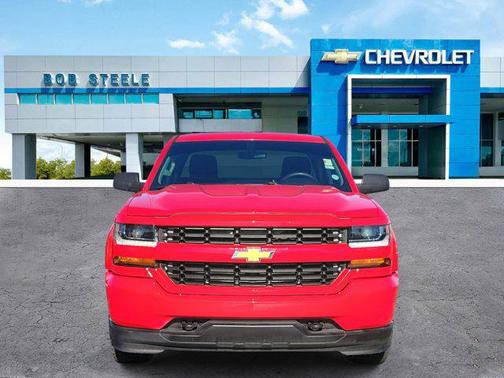 2017 Chevrolet Silverado 1500 Custom