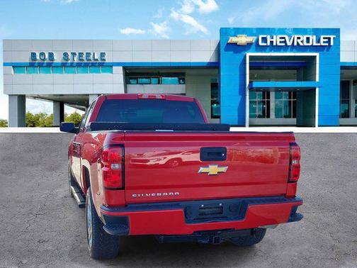 2017 Chevrolet Silverado 1500 Custom